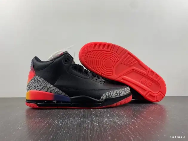Cheap Balvin 3 Jordan Rio x J FN0344-001 Air 0612